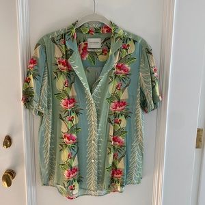 Scotch & Soda does tropical! 🌺🌴 Size small